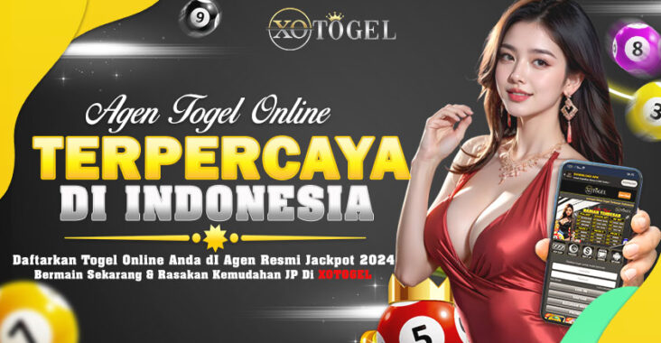 Agen Togel Online Terpercaya XOTOGEL